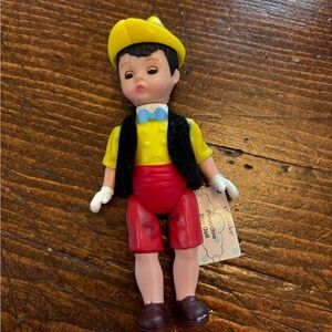 Madame Alexander Pinocchio Collectible Doll